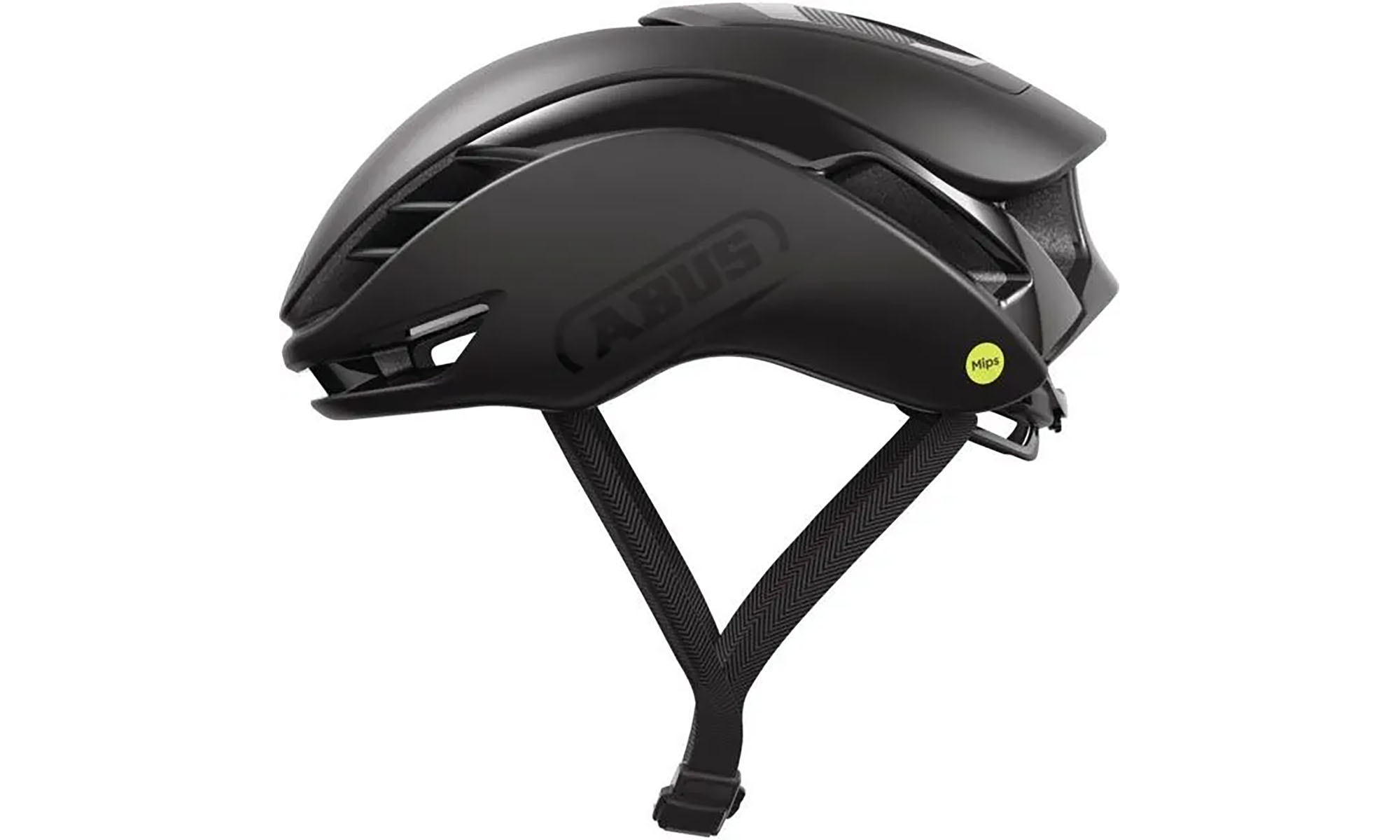Велошлем спортивный ABUS GAMECHANGER 2.0 RF  MIPS velvet black, размер M/L (57-61 см), черный 