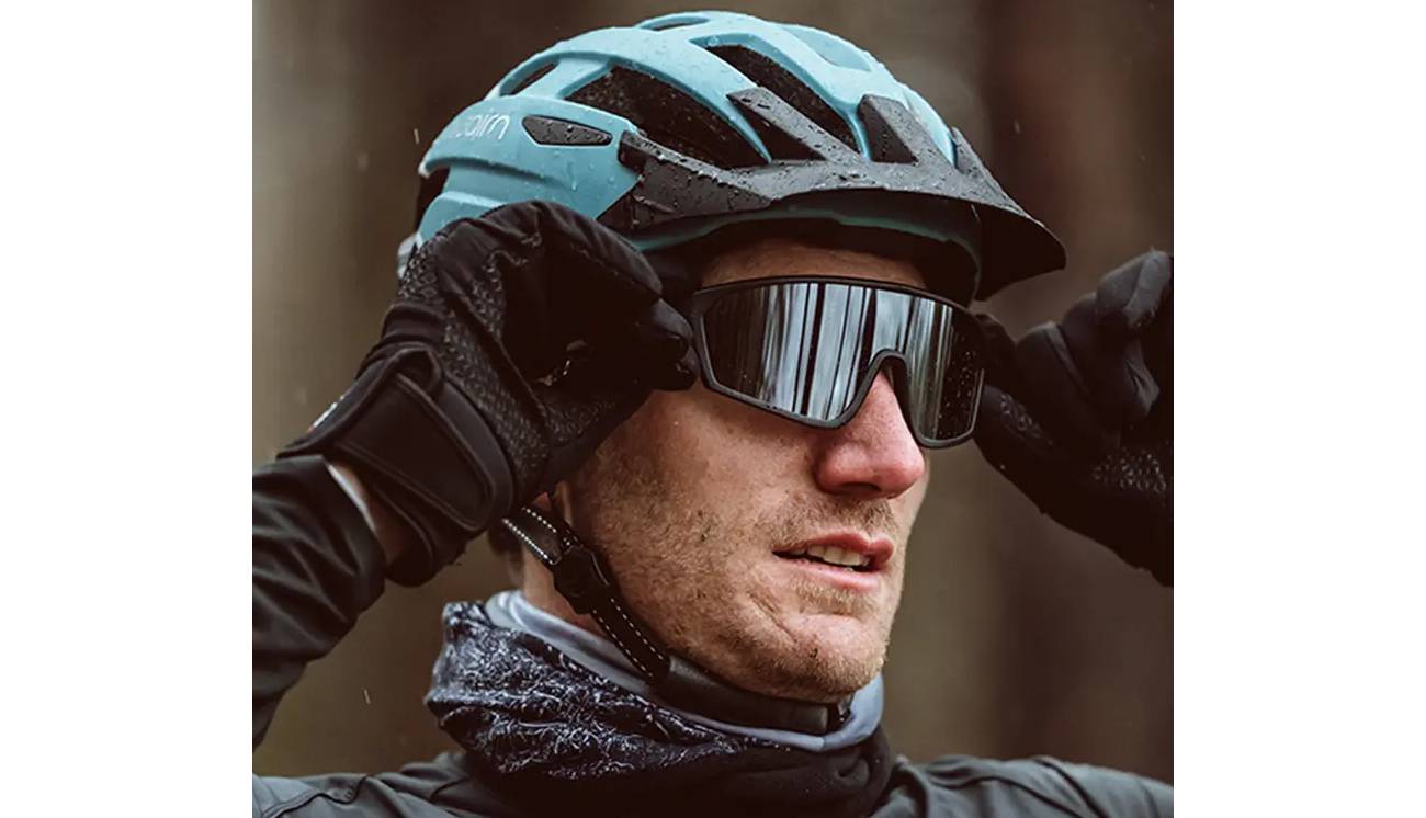 Велошлем Cairn Prism XTR II mat sauge-black размер L 58-61 см 3 Велошлем Cairn Prism XTR II mat sauge-black размер L 58-61 см 3