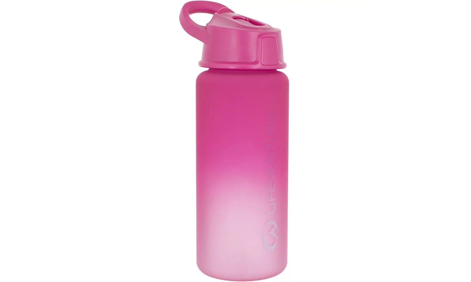 Фотография Фляга Lifeventure Flip-Top Bottle 0.75 L pink 5