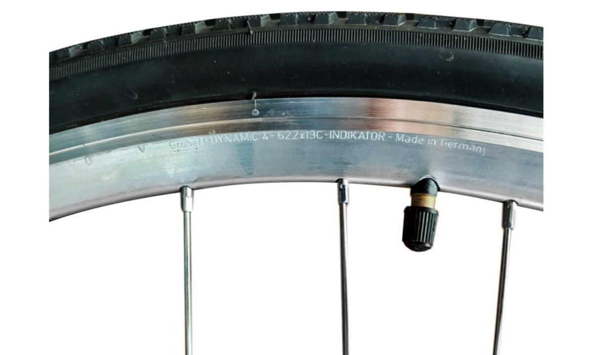 Велосипед дорожный 28" ХВЗ 283 MDA планетарка (2020) 2020 Серый 6