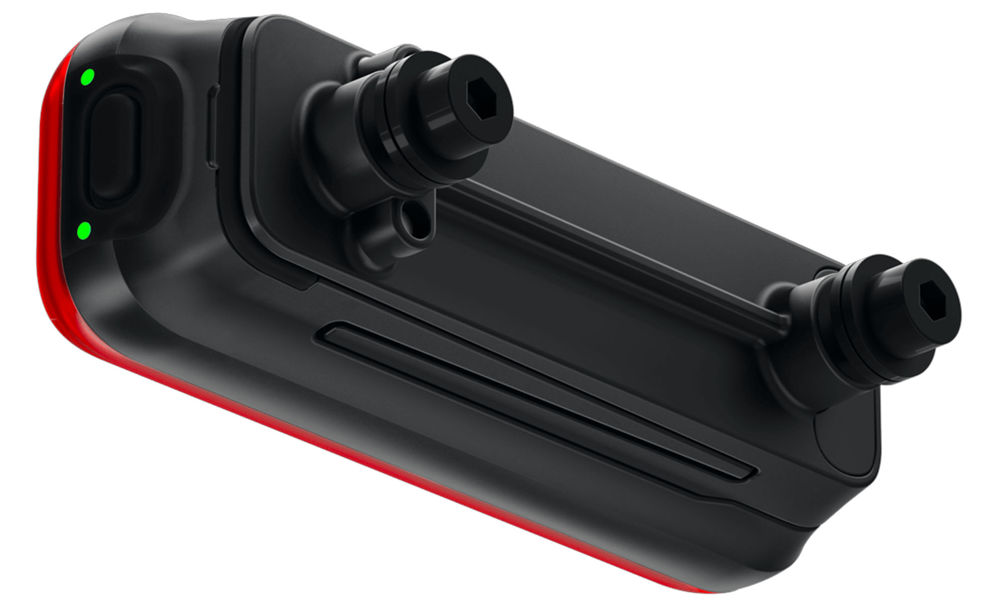 Мигалка задняя Knog Blinder Link Rack 3 Мигалка задняя Knog Blinder Link Rack 3