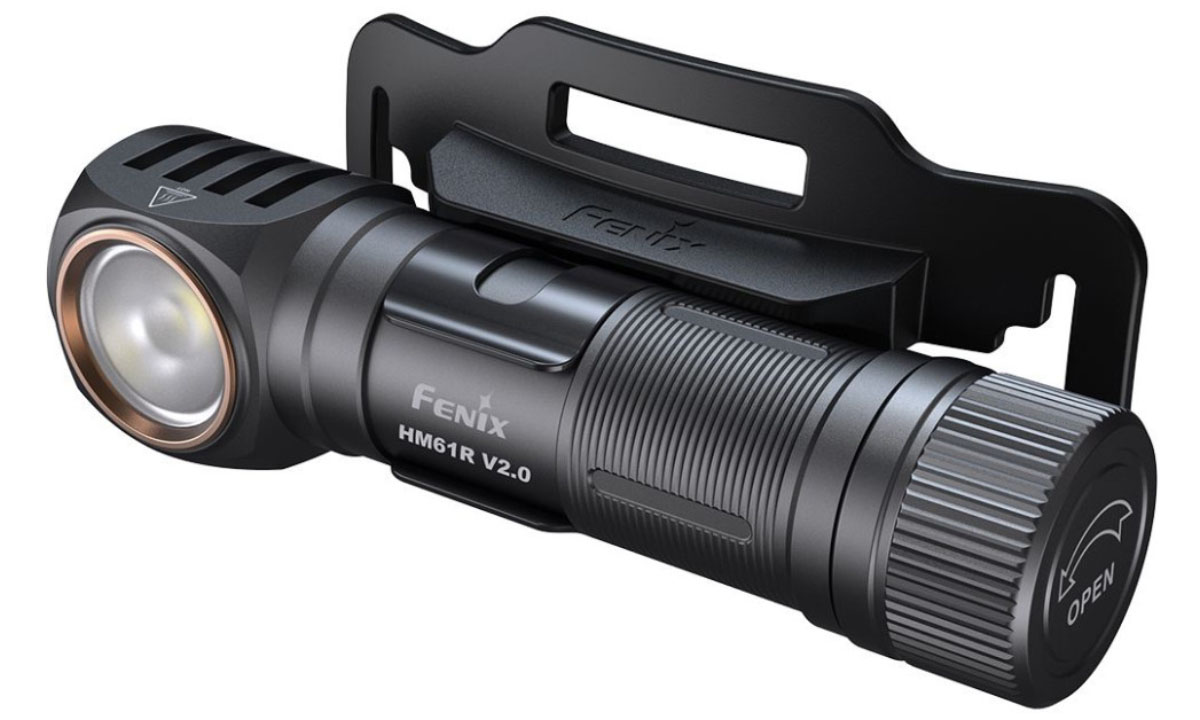 Мультифонарь Fenix HM61R V2.0 2