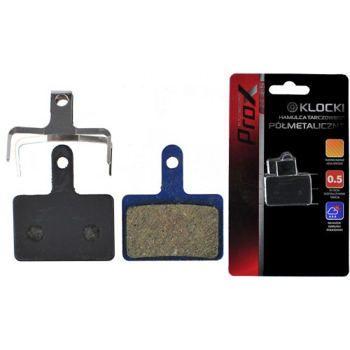 Тормозные колодки Prox BP-10 + SP-10 2 Тормозные колодки Prox BP-10 + SP-10 2