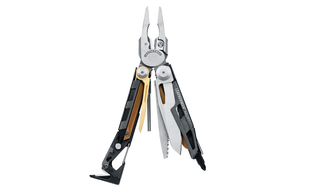 Фотографія Мультитул Leatherman Mut-Molle