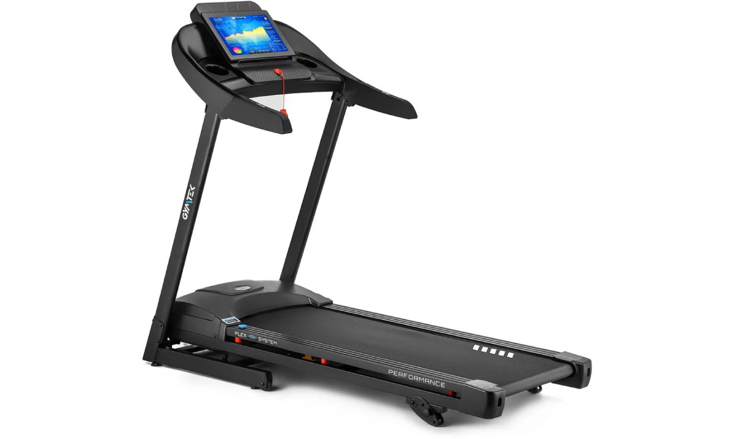 Фотография Беговая дорожка GYMTEK XT600 6