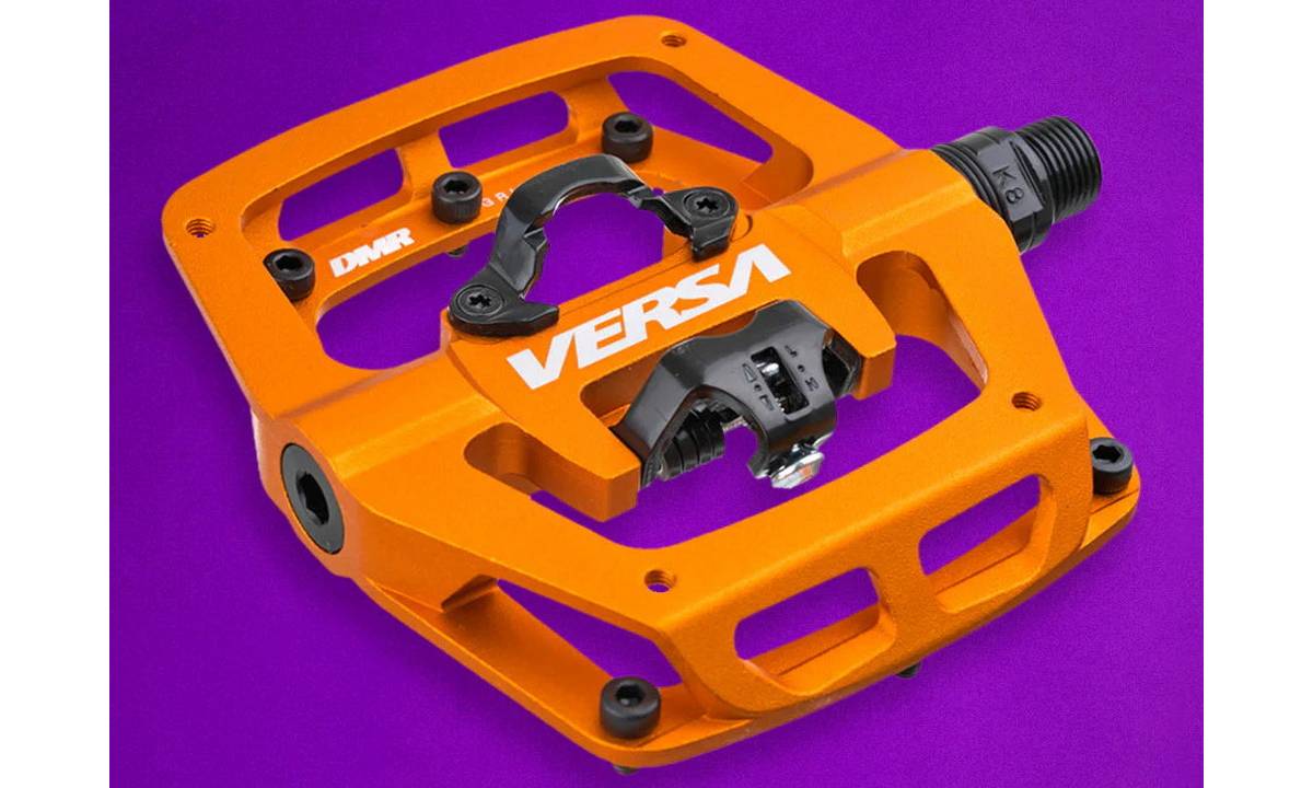 Педали DMR Versa Orange 11