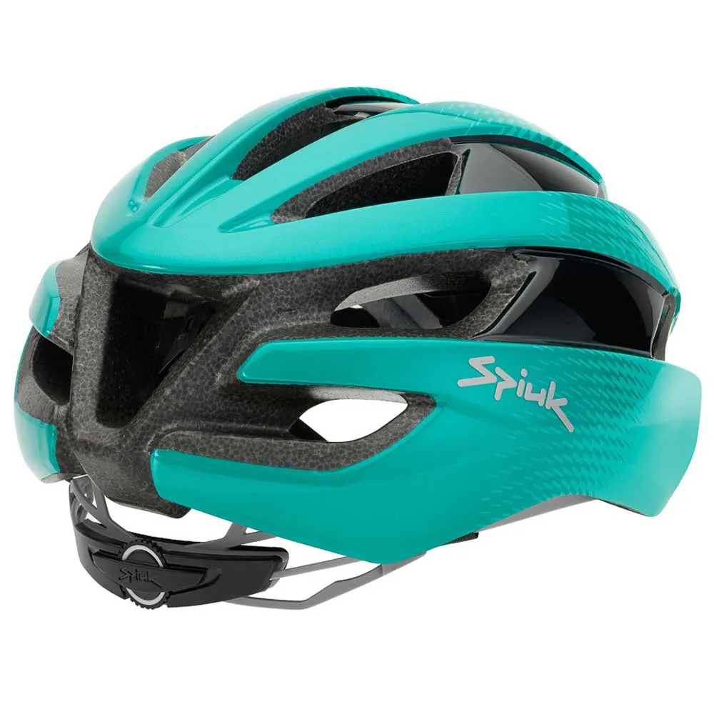 Шлем Spiuk Eleo размер 51-56, Бирюзовый 2 Шлем Spiuk Eleo размер 51-56, Бирюзовый 2