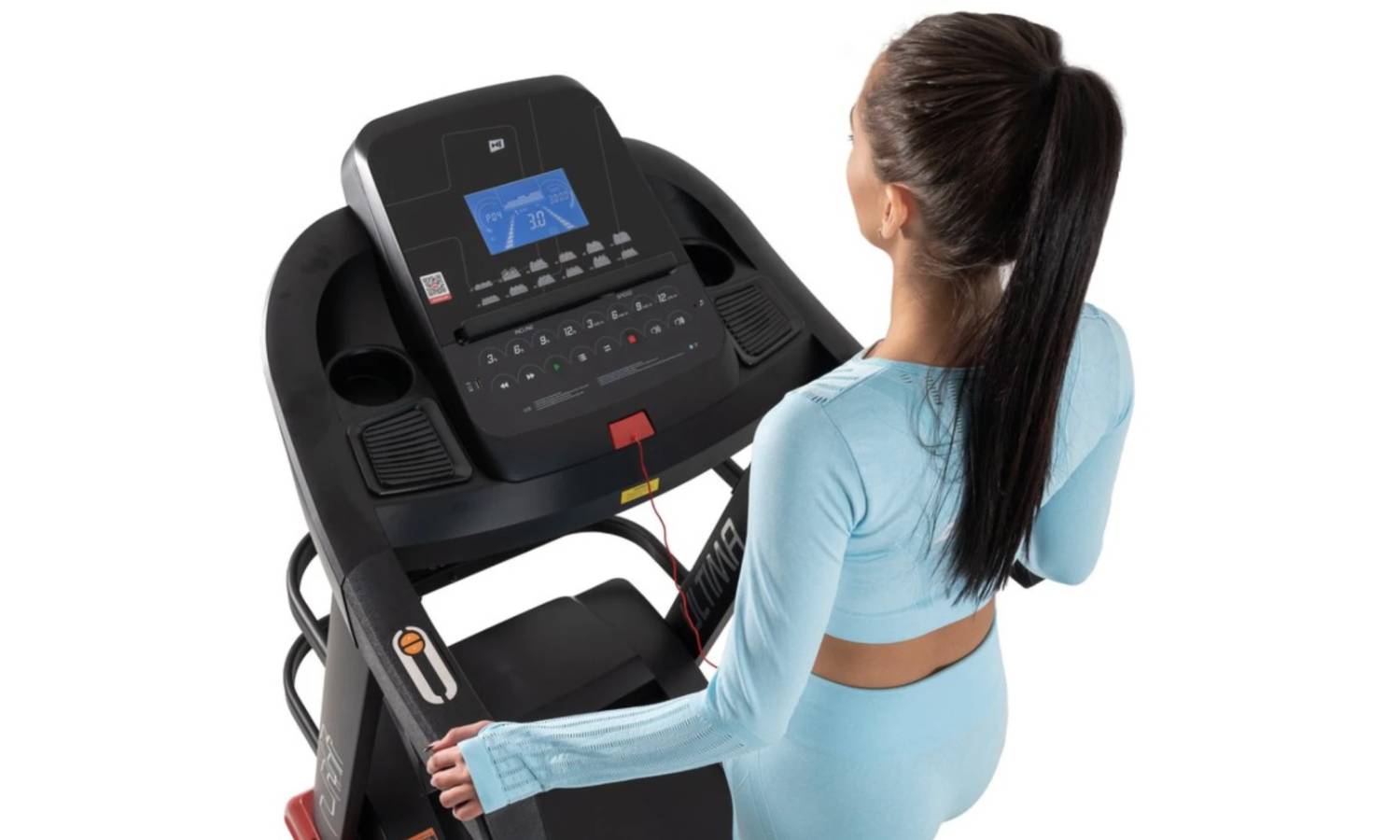 Бігова доріжка Hop-Sport HS-4000LB Ultima 15 Бігова доріжка Hop-Sport HS-4000LB Ultima 15