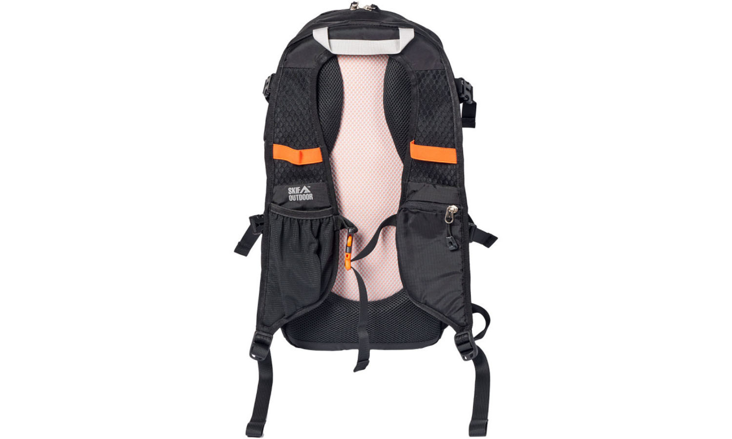 Рюкзак Skif Outdoor Racer, 25L, чорний 2 Рюкзак Skif Outdoor Racer, 25L, чорний 2