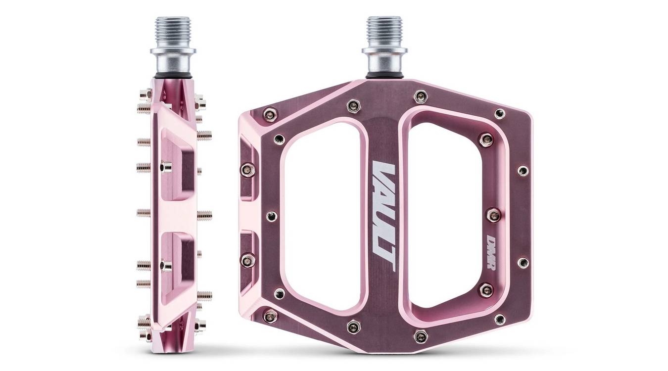 Педалі DMR Vault - Pink Punch 5 Педалі DMR Vault - Pink Punch 5