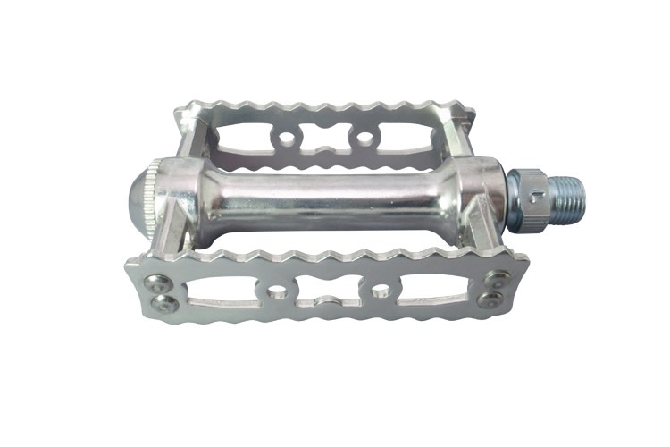 Педалі MKS Sylvan Touring, Сріблястий 2 Педалі MKS Sylvan Touring, Сріблястий 2