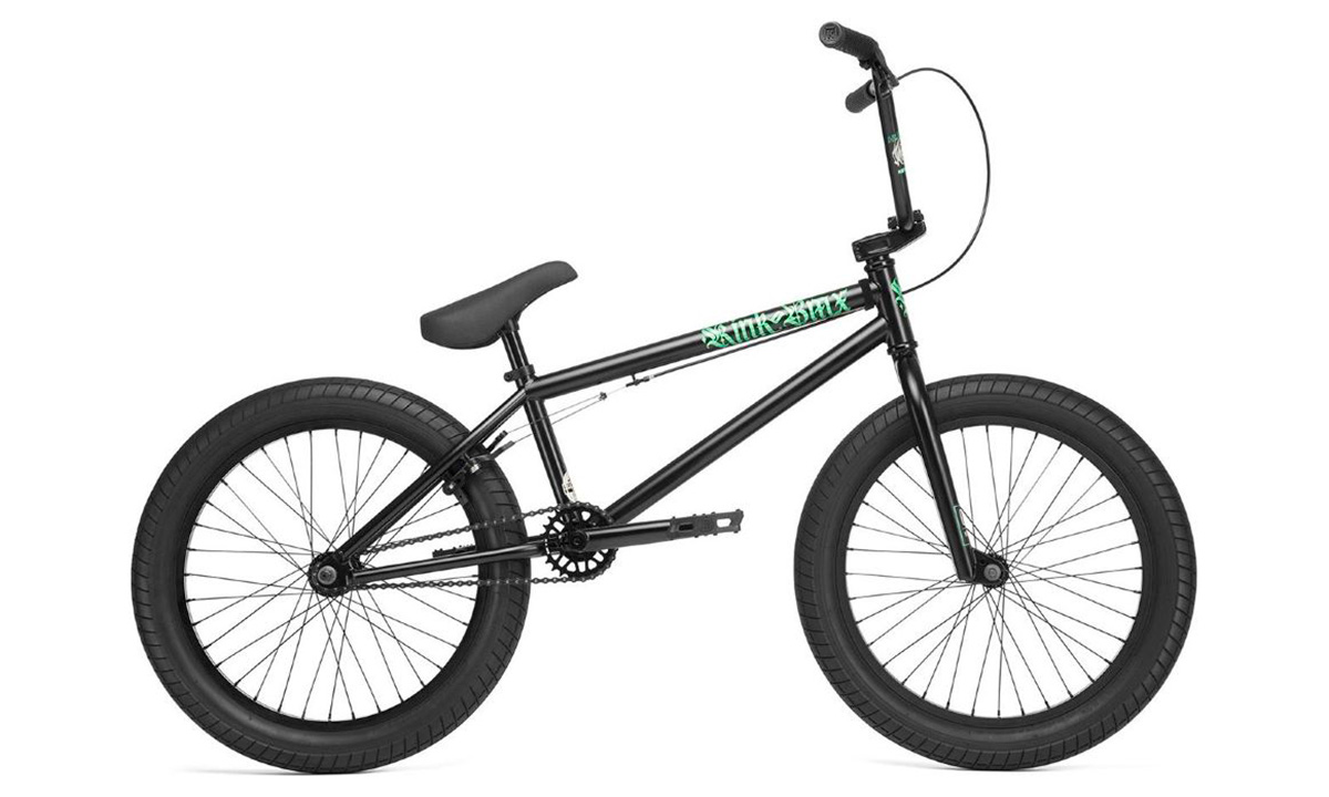 Фотографія Велосипед KINK BMX Curb (2020) чорний