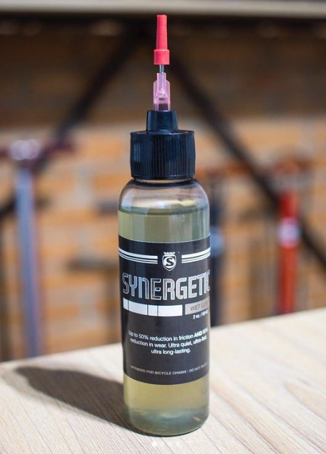 Мастило SILCA Synergetic Wet Lube, 60мл 2