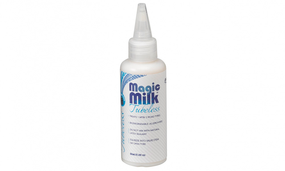 Герметик OKO Magik Milk Tubeless для бескамерных покрышек 65 мл