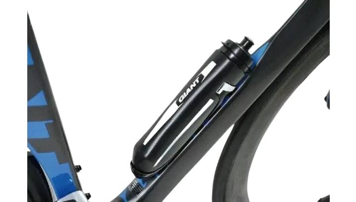Флягоутримувач Giant Gateway PRO AERO KIT з флягою, чорний 3