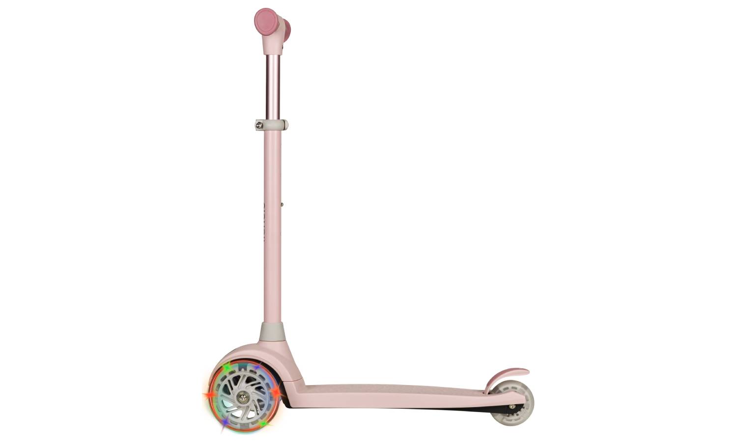 Детский самокат Lionelo JESSY PINK ROSE 4