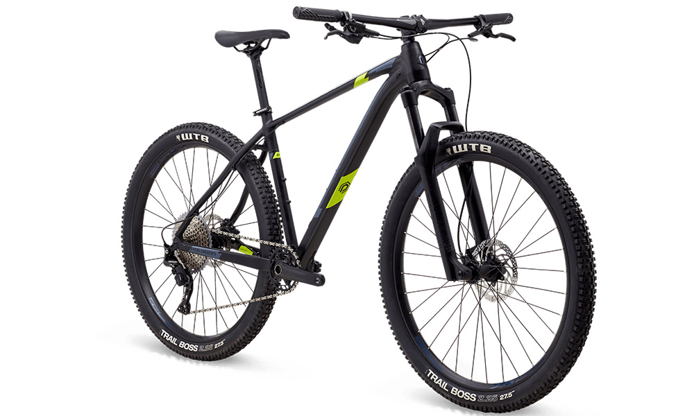 Велосипед POLYGON XTRADA 8 27,5" (2021) 2021 Чорно-синій 2