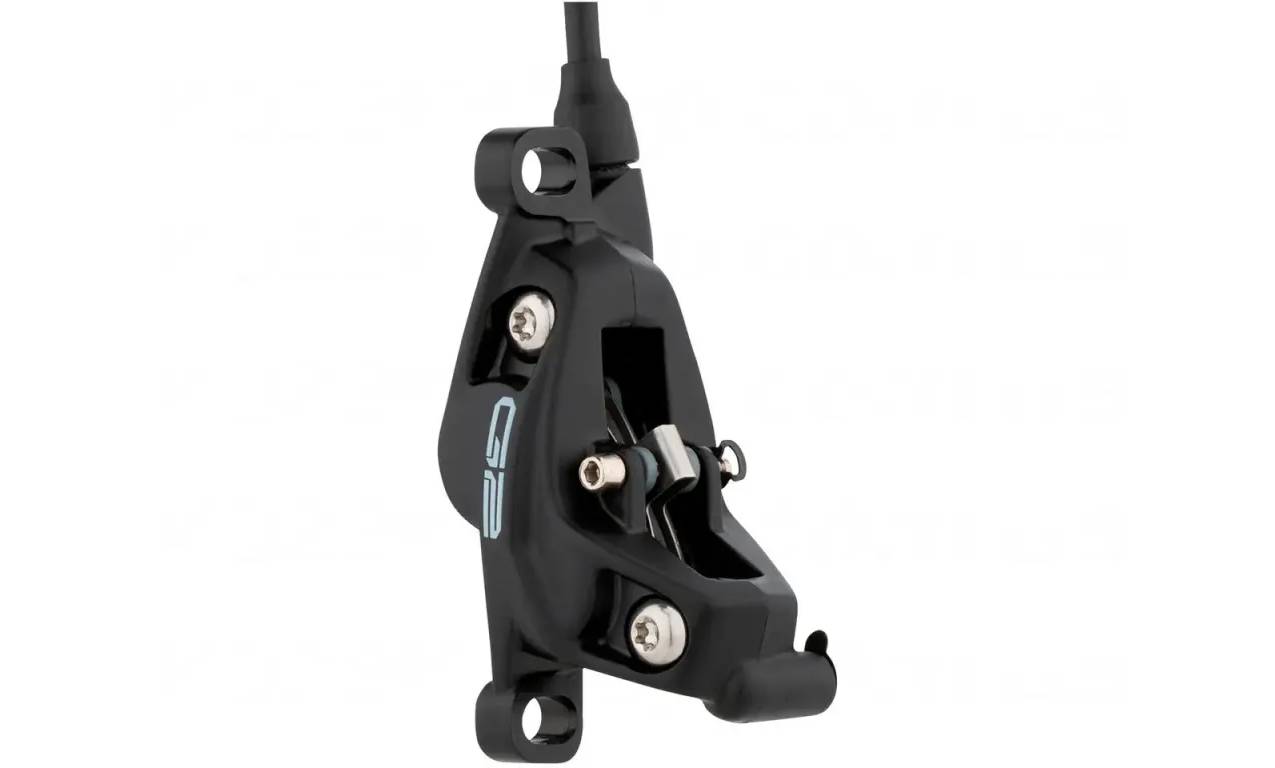 Тормоз SRAM G2 RS (Reach, SwingLink) Aluminum Lever Diffusion Black Ano Front 950mm Hose (Rotor/Bracket sold separately)A2 8 Тормоз SRAM G2 RS (Reach, SwingLink) Aluminum Lever Diffusion Black Ano Front 950mm Hose (Rotor/Bracket sold separately)A2 8