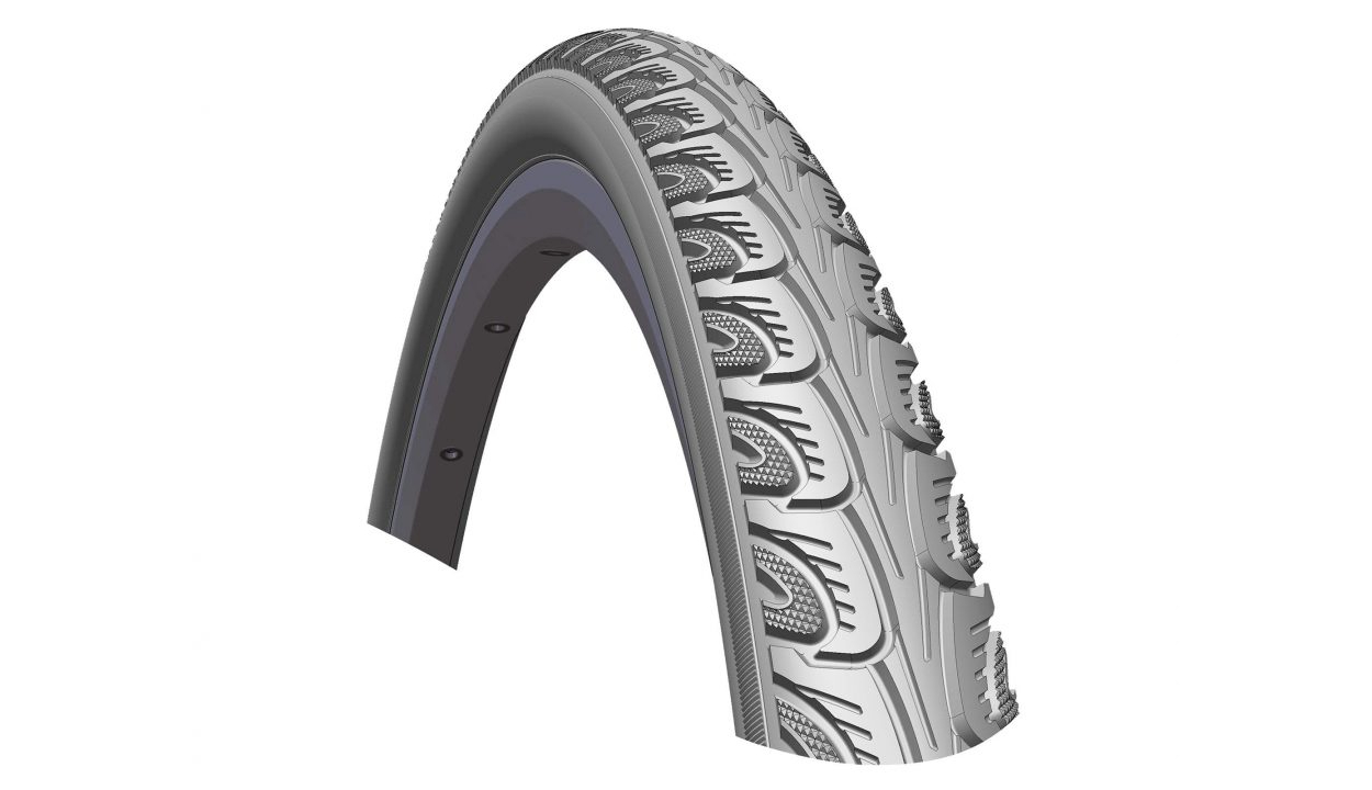 Покрышка HUTCHINSON для инвалидной коляски 24x1-3/8 