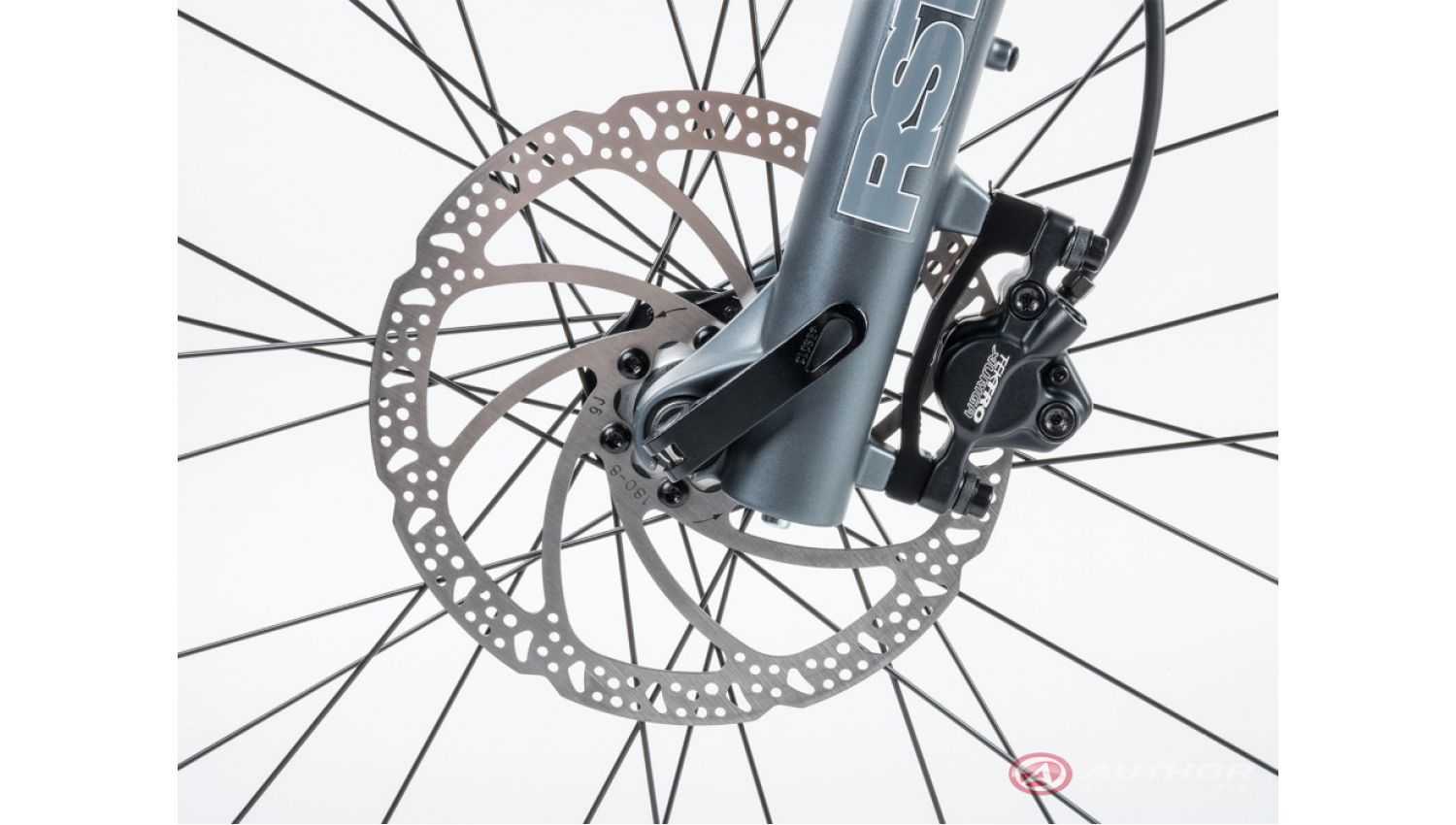 Велосипед AUTHOR Pegas 29" рама M (2022) Сірий 2