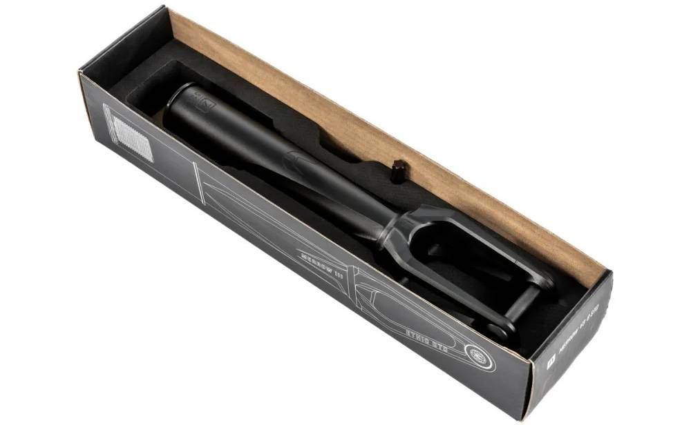 Вилка для трюкового самоката ETHIC DTC Merrow V3 IHC Pro - Black 3