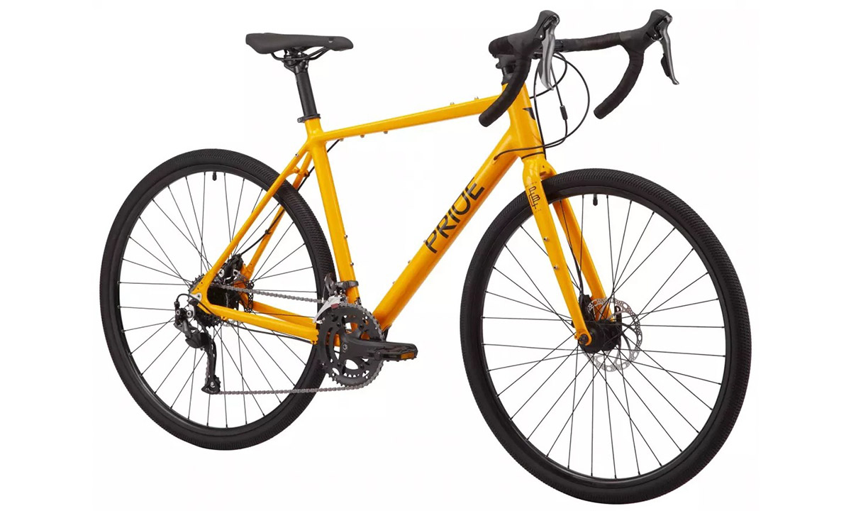 Велосипед Pride RocX 8.1 28" (2021) 2021 black 4