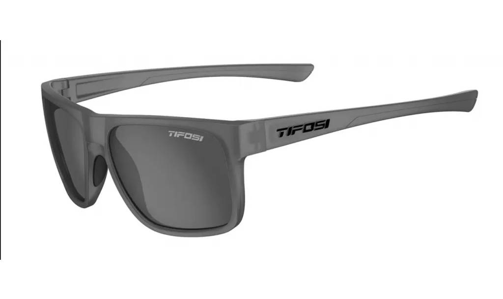 Очки Tifosi Swick Satin Vapor, линзы Smoke Polarized (13%) 