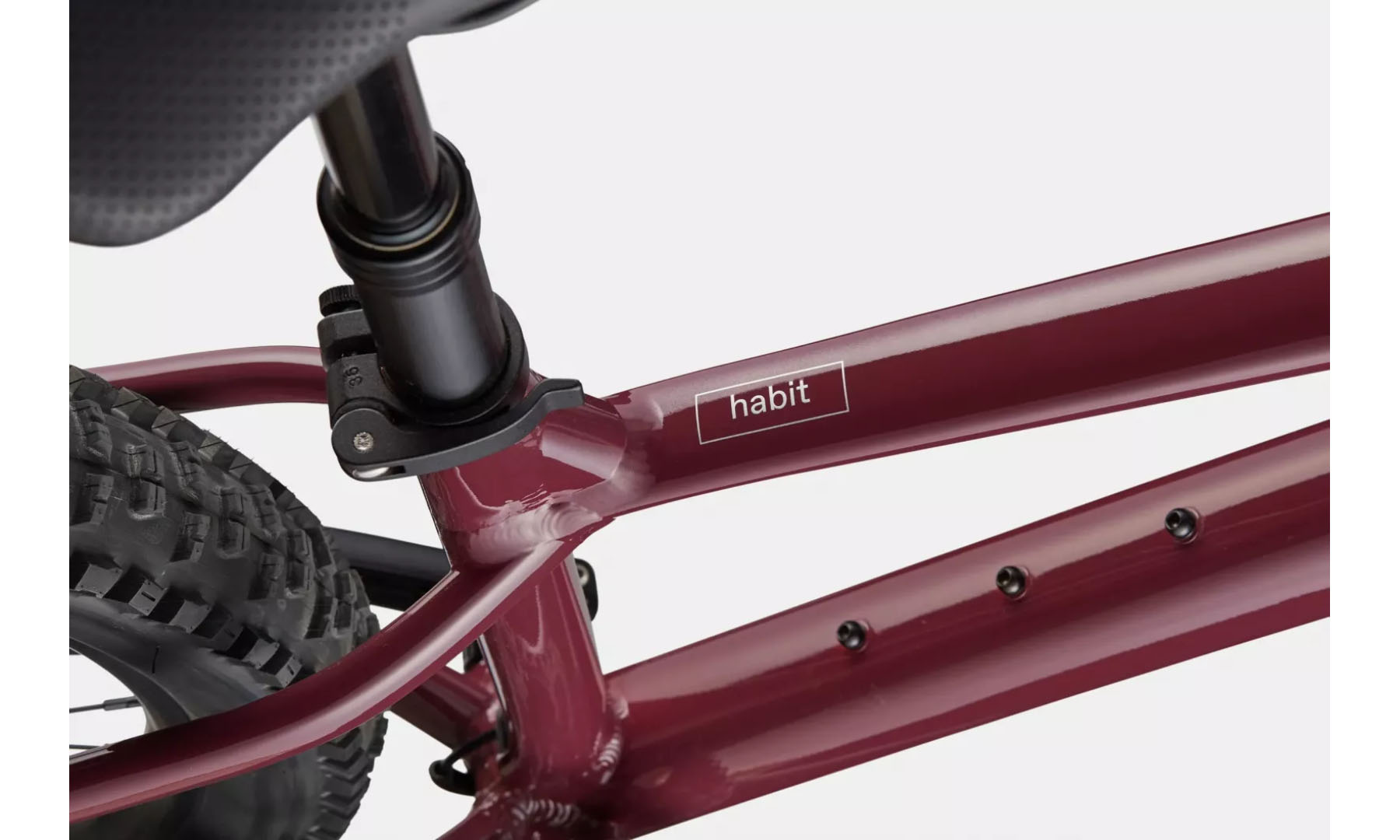 Велосипед Cannondale HABIT HT 2 29" рама S 2024 BCH 7