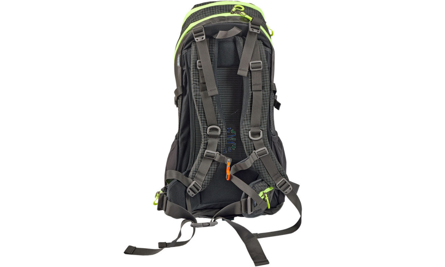 Рюкзак Skif Outdoor Seagle, 45L, темно-сірий 2