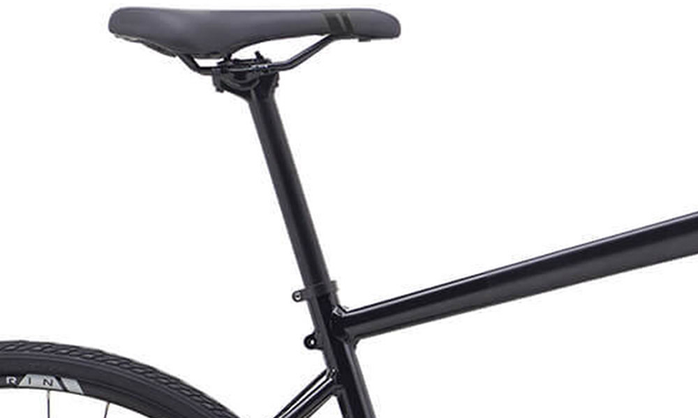 Фотография Велосипед Marin FAIRFAX 1 28" размер XL 2021 black 6