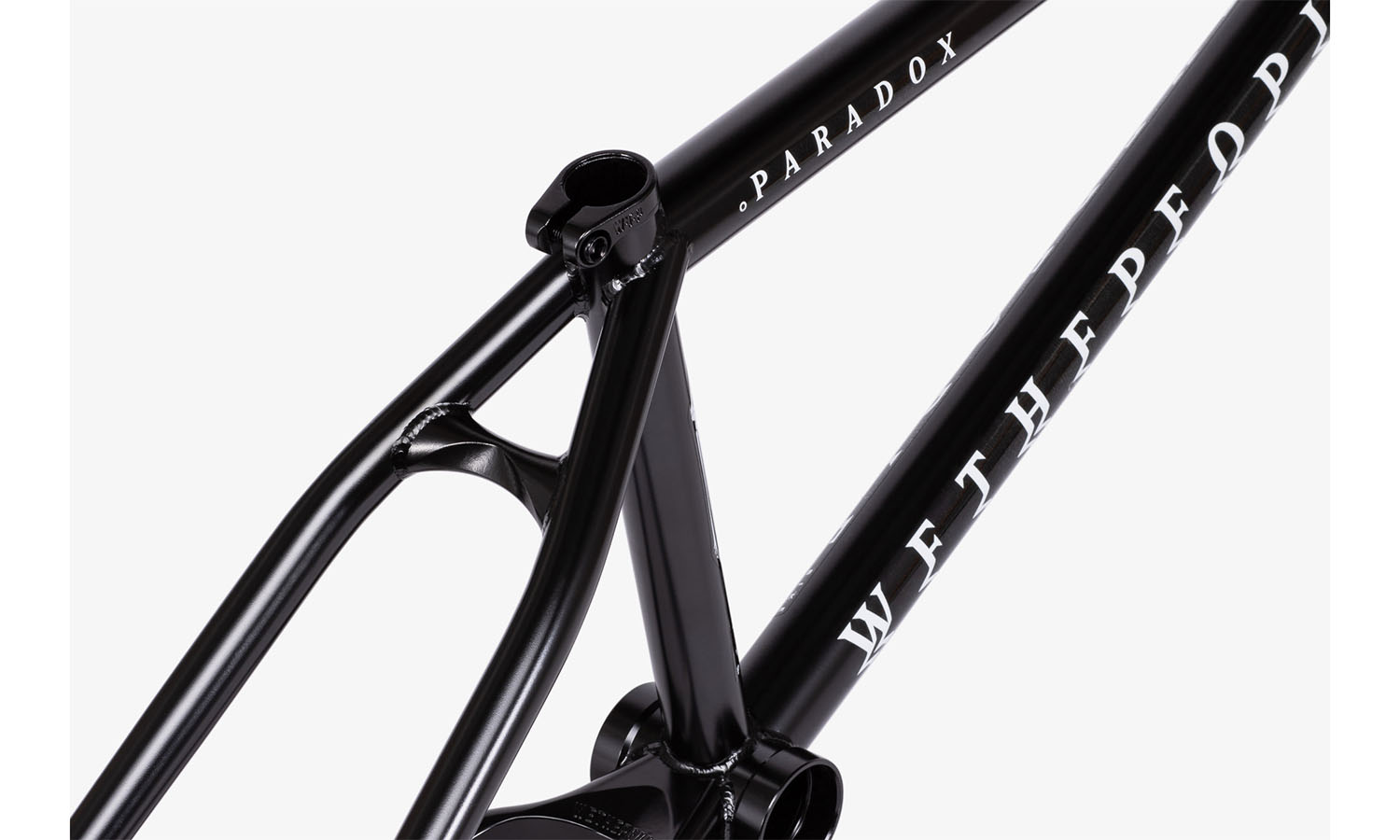 Рама WeThePeople PARADOX 20.75"TT black (чорна) 3