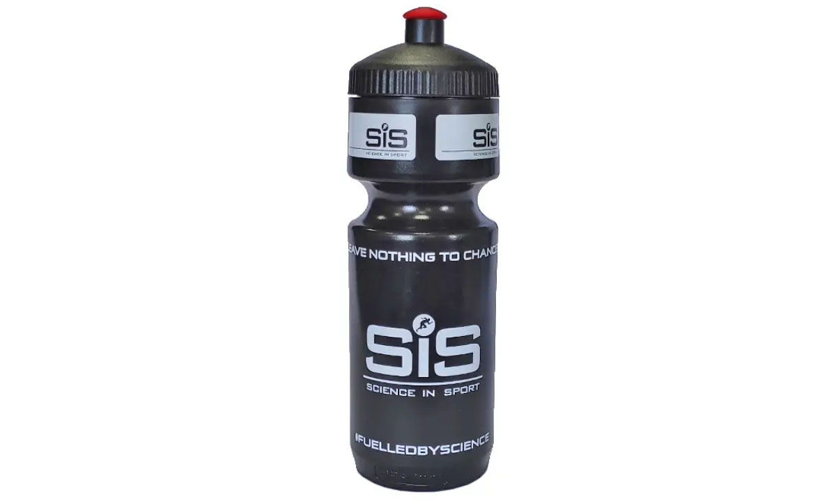 Фотографія Фляга SiS Drink Bottle 750ml Black