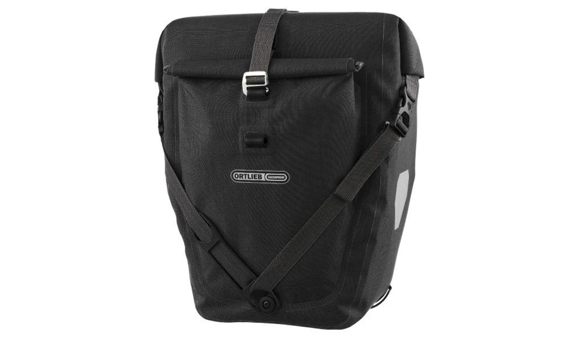 Мешок для воды ORTLIEB Water-Bag, черный, 10 л 