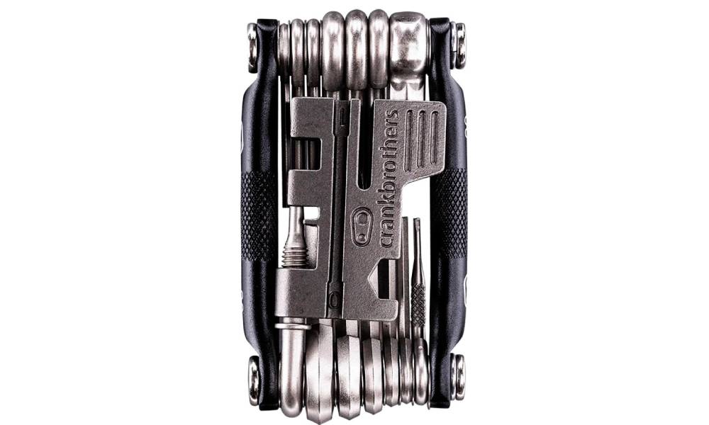 Мультитул Crankbrothers MULTI 20, Black 