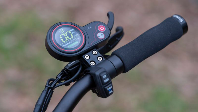 Электросамокат Kaabo Mantis 10 PLUS 6