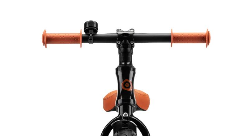 Беговел Miqilong RVA 12" черный 4 Беговел Miqilong RVA 12" черный 4