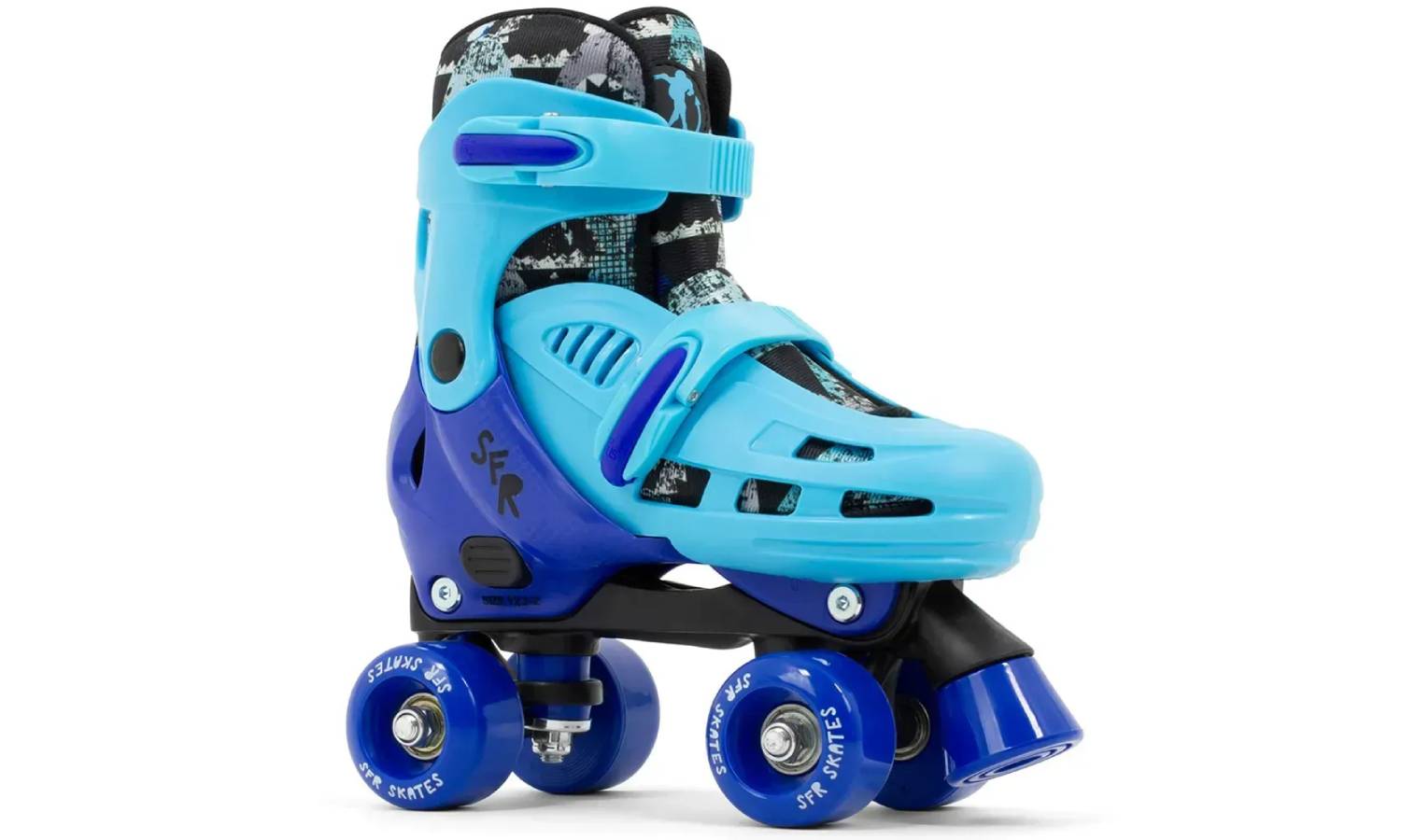 Ролики SFR Hurricane IV shark 35.5-39.5 2 Ролики SFR Hurricane IV shark 35.5-39.5 2