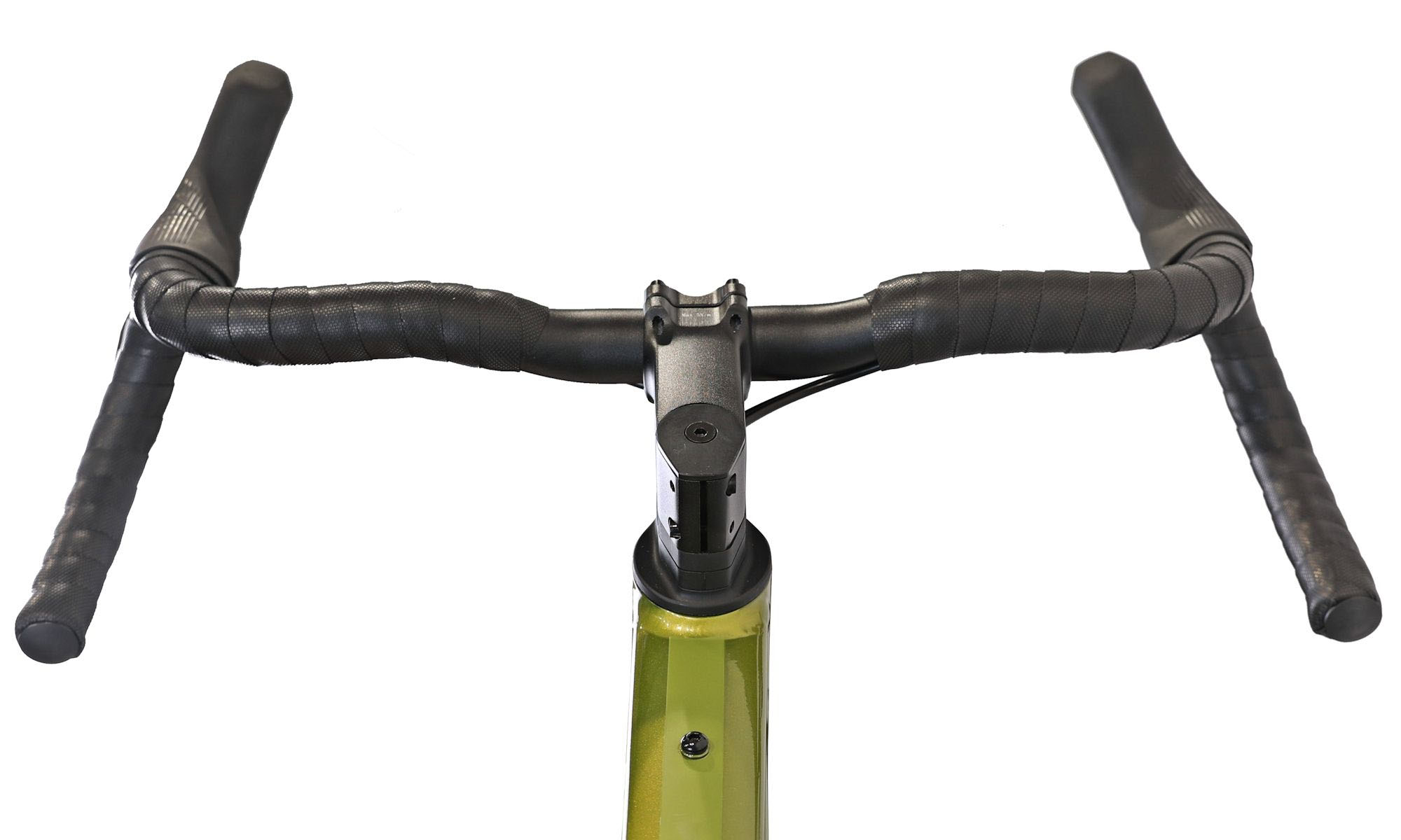 Велосипед CYCLONE GSX 28" (700c), размер M, рама 54, год 2026, зеленый 6