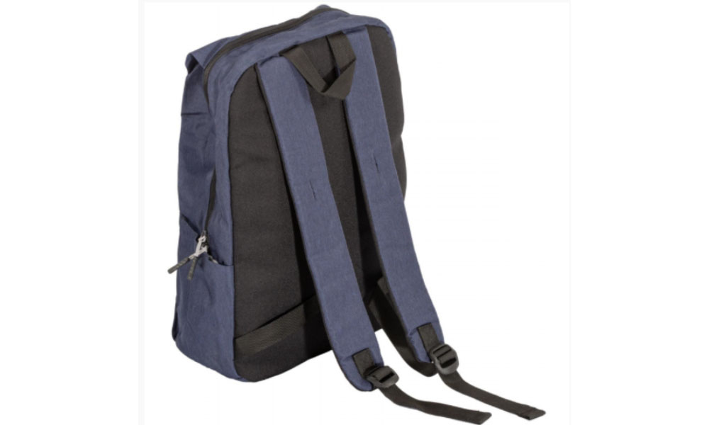 Фотография Рюкзак Skif Outdoor City Backpack S, 10L темно-синий 2