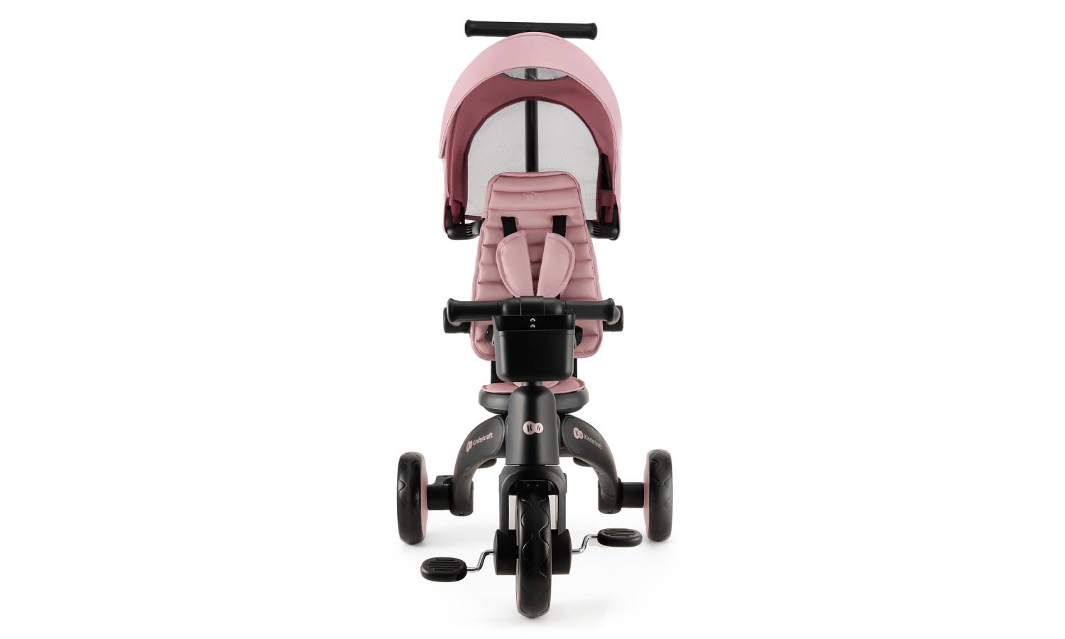 Трехколесный велосипед Kinderkraft Jazz 2 розовый 10 Трехколесный велосипед Kinderkraft Jazz 2 розовый 10