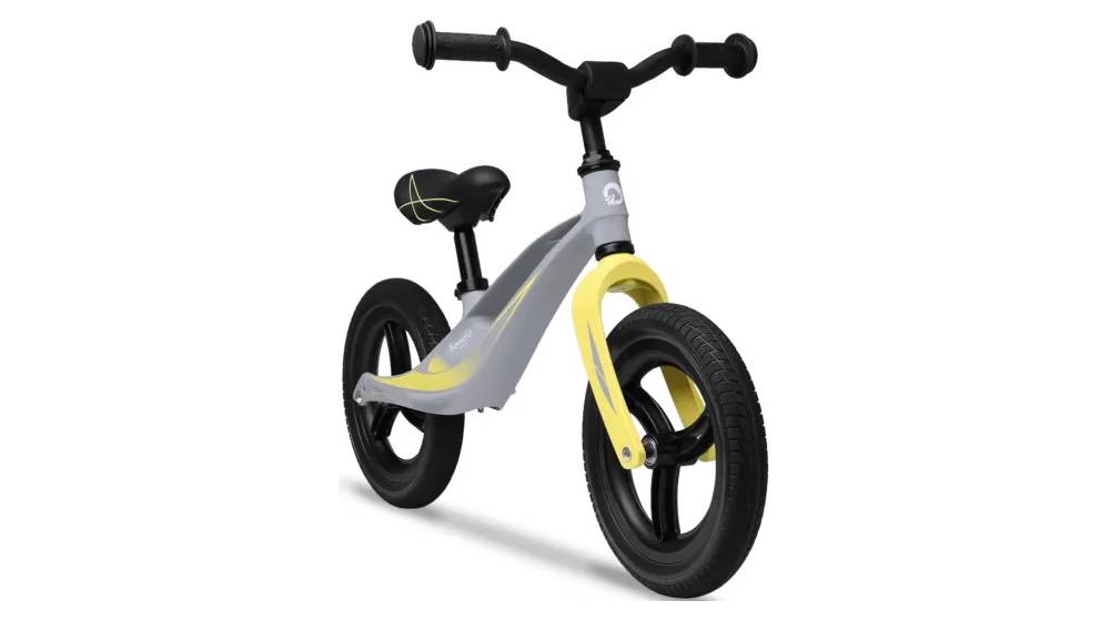 Біговел Lionelo BART TOUR GREY STONE 2 Біговел Lionelo BART TOUR GREY STONE 2