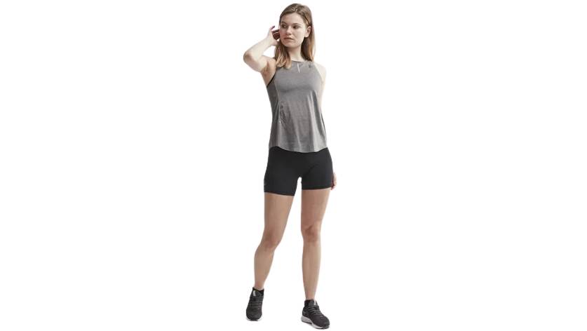 Шорти Craft Nanoweight Short Tights жіночі, розмір S, сезон SS 19, чорний 3