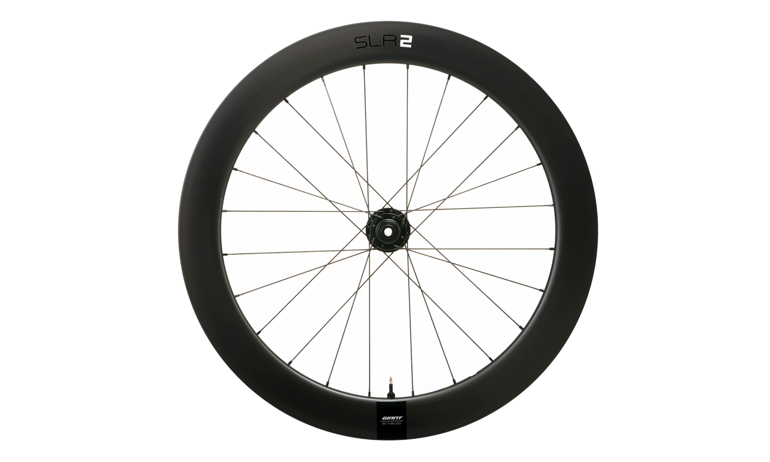 Колесо Giant SLR 2 65 DB Hookless переднее 2