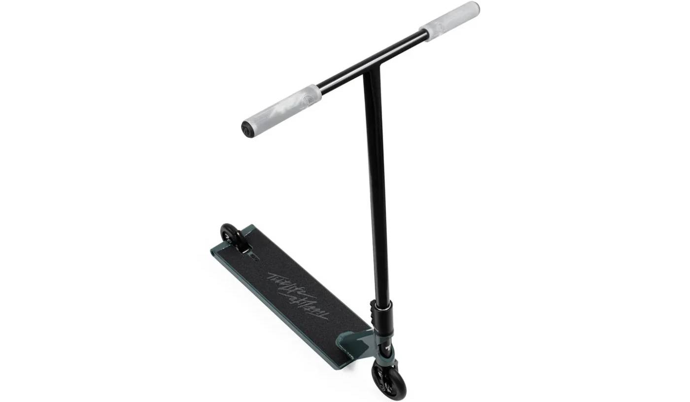 Трюковый самокат Tilt Contact Build Pro Slate 5.8" зеленый 4 Трюковый самокат Tilt Contact Build Pro Slate 5.8" зеленый 4