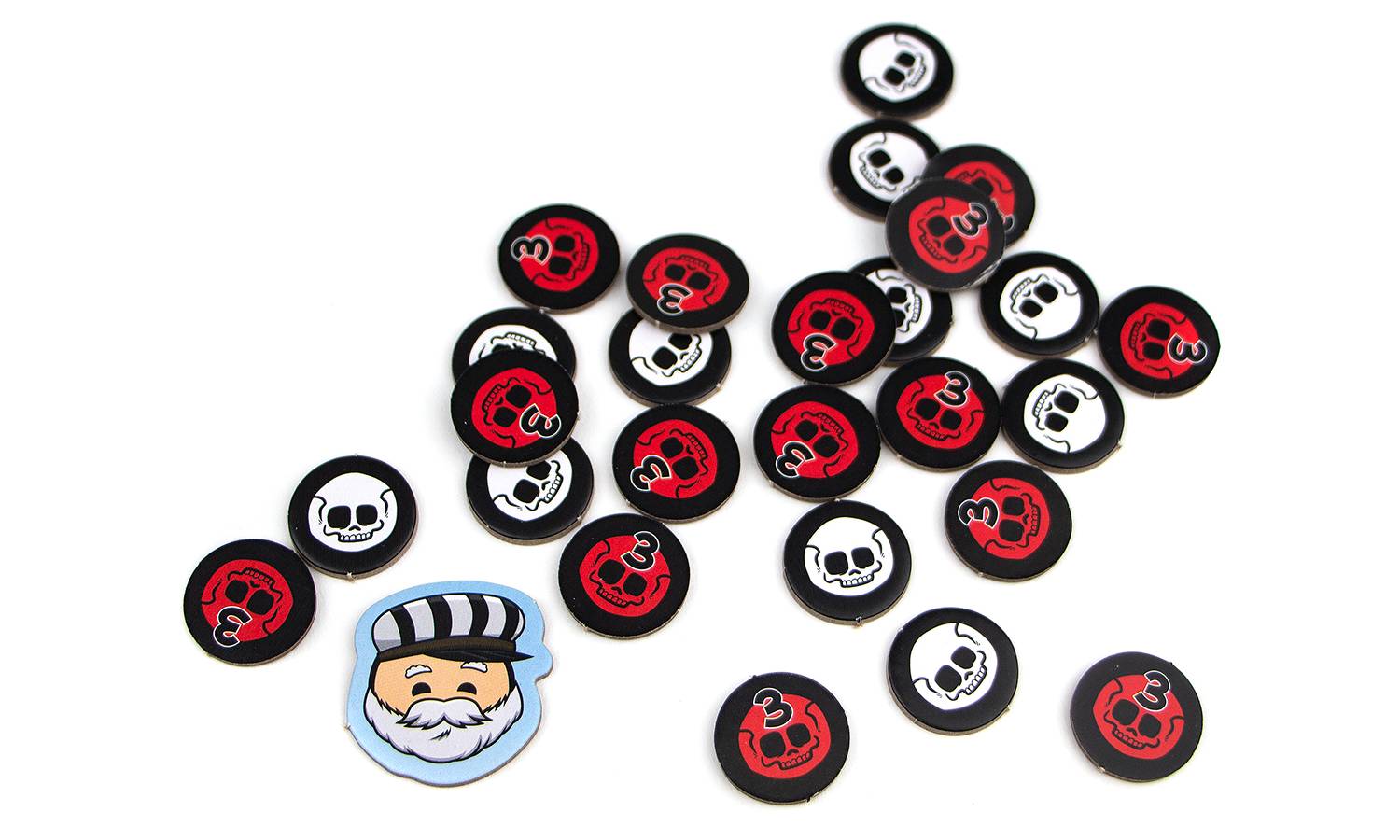 Настольная игра Адский Трамвай (Trial by Trolley) 5