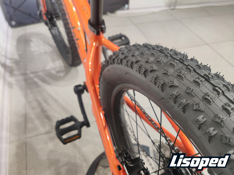 Велосипед 20+" Cannondale CUJO OS (2020) 2020 hotpink 2