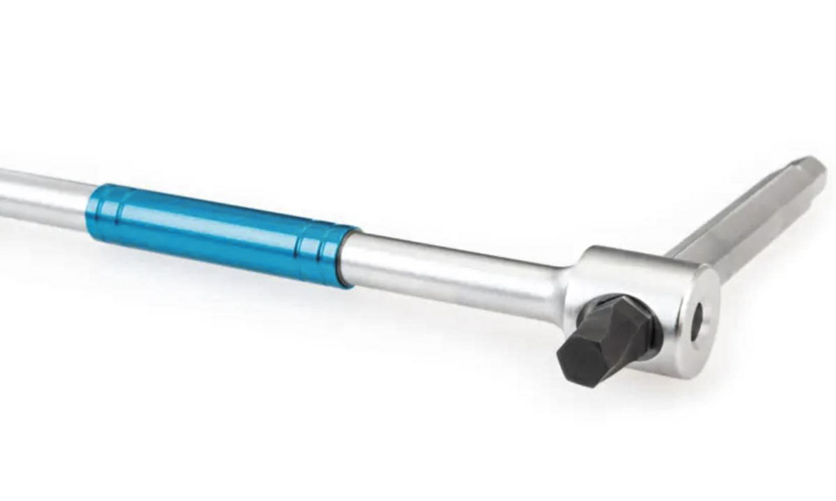 Шестигранник Park Tool THH-4 4мм с Т-образной ручкой 2