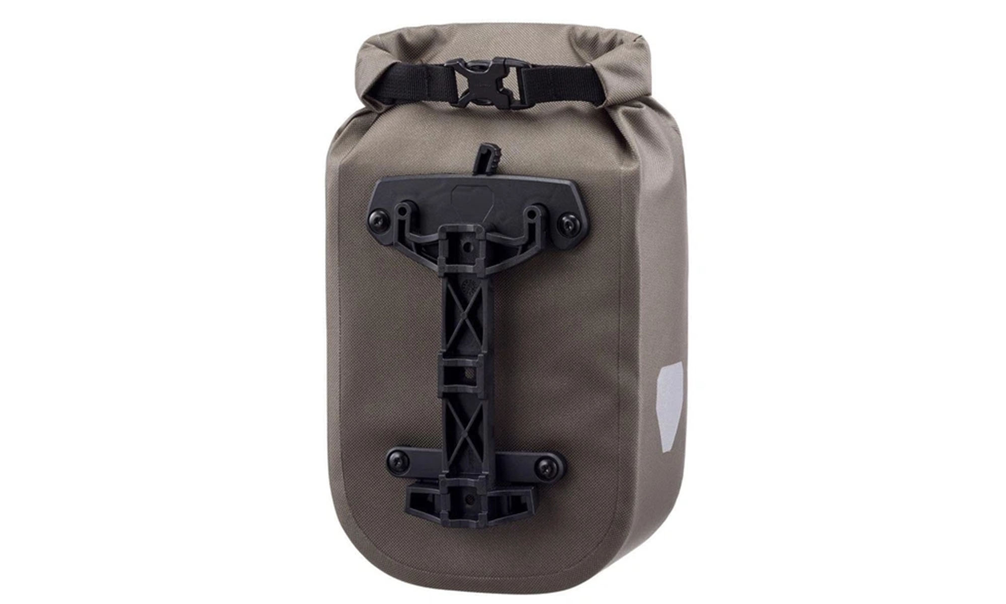Гермосумка велосипедная на вилку ORTLIEB Fork Pack, коричневая, 4,1 л 3