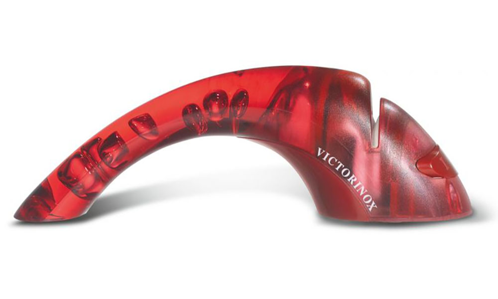 Фотография Точило Victorinox красное с керамическими дисками 7.8721