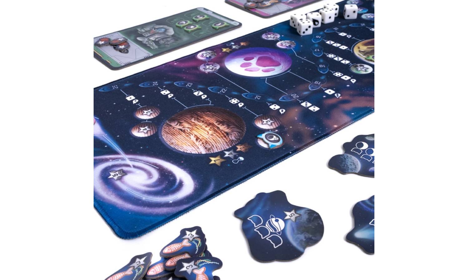 Настільна гра MLEM. Космічне агентство (MLEM: Space Agency) 7